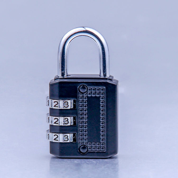 Jinhao's in-stock zinc alloy password padlocks and gym password locks will be dispatched on the same day Specification image