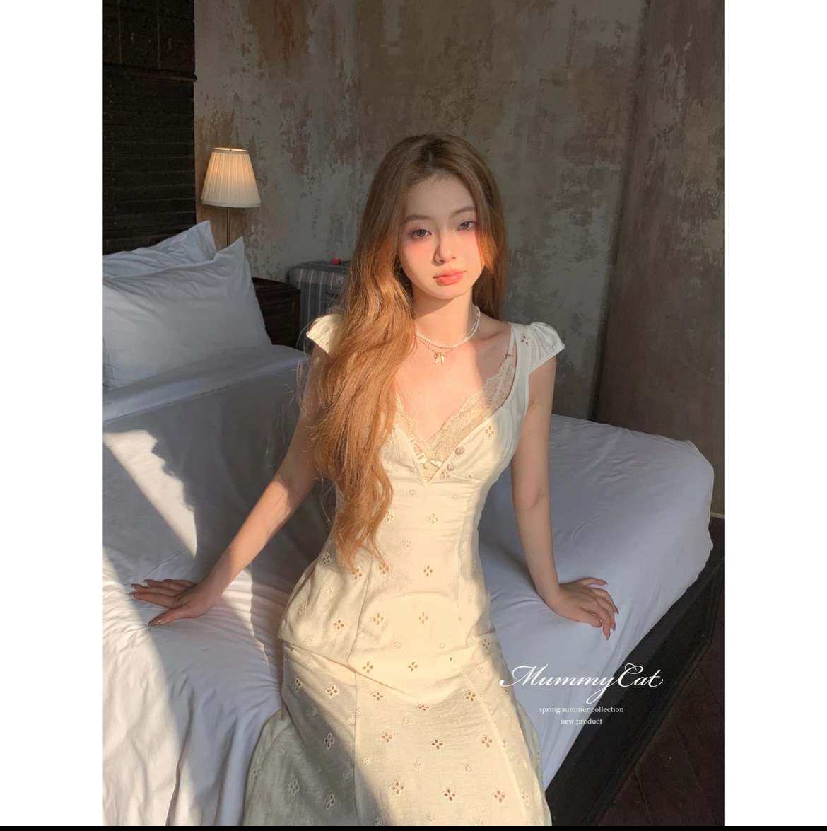 女士连衣裙/裙子/连衣裙/女装女式修身时尚休闲/连衣裙显瘦细节图