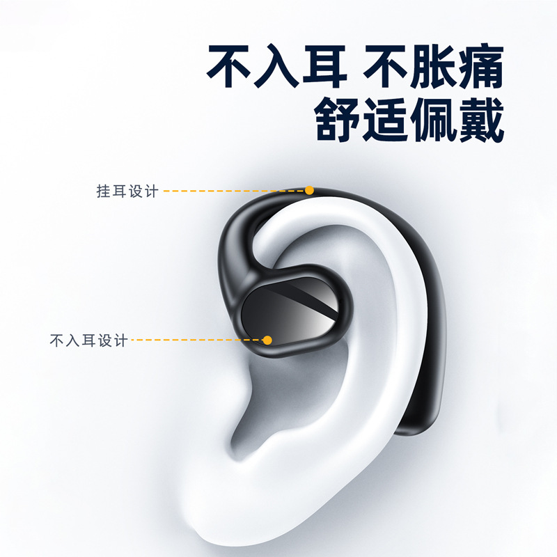 蓝牙耳机实物图