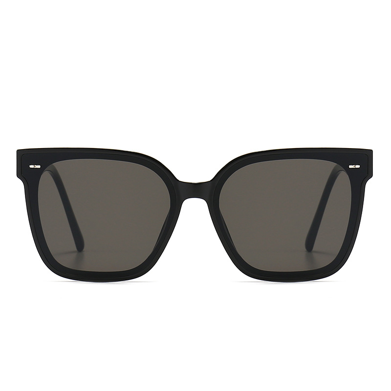 2022 new GM-style sheet sunglasses TR women's high-definition nylon sunglasses direct supply from the manufacturer, popular men's glasses details Picture