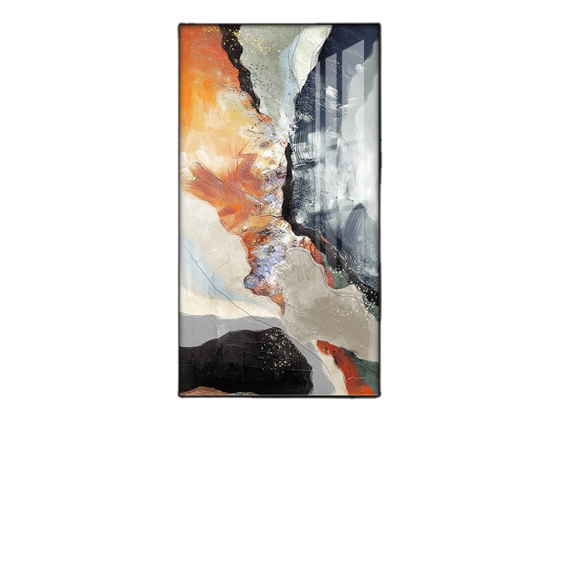 现代装饰画实物图