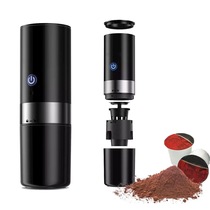 Small portable coffee maker