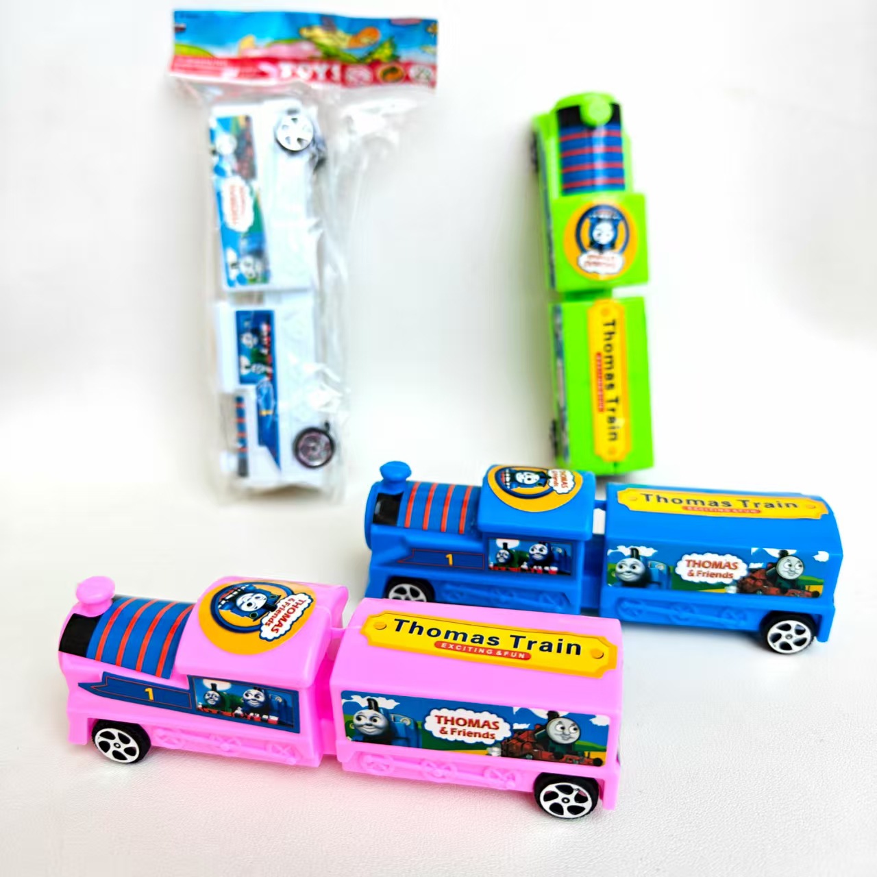 【3-6区】2788-16小火车 720/箱小火车玩具男孩女孩儿童生日彩色火车模型赠品玩具批发2元