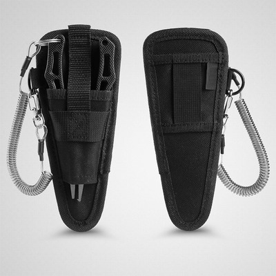 Pgt-004 Stainless steel Lougar pliers, small rope and sheathed scissor type hook remover, iron plate sea fishing pliers, line cutter Item Picture