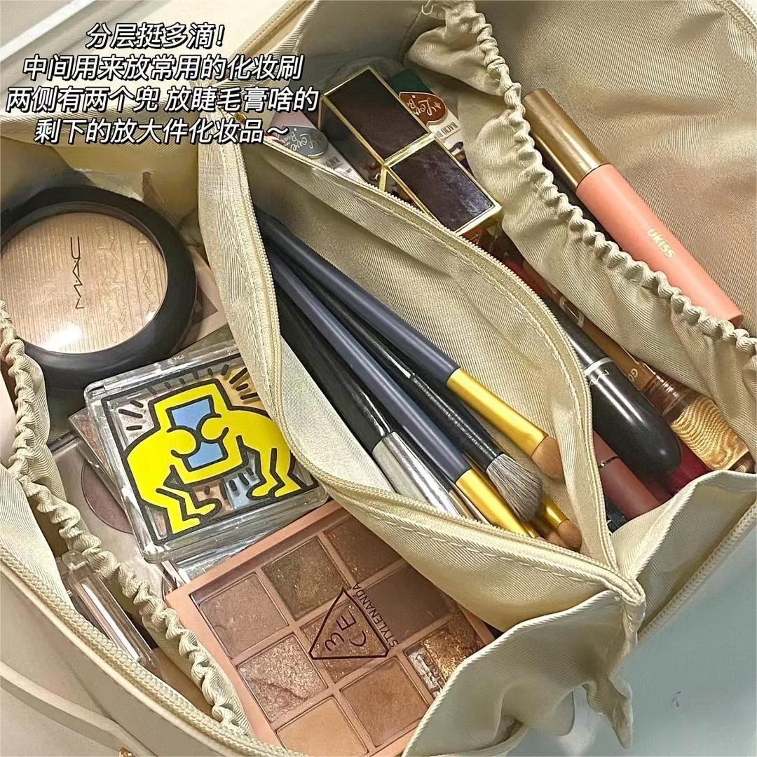 2023新款/枕头包/复古化妆包产品图