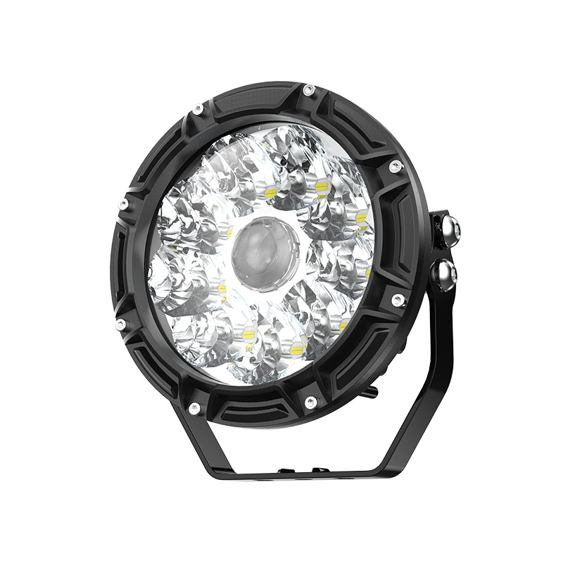 钥匙扣灯/车灯/大眼车灯/汽车配件白底实物图