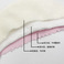 定制竹纤维防/产妇哺乳贴片/环保透气乳垫产品图