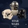 星球大战Star Wars Rebels mug黑武士白兵星战系列水杯 陶瓷杯子图