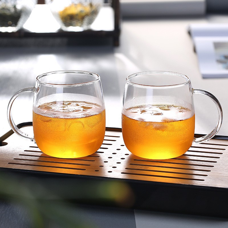 玻璃杯实物图