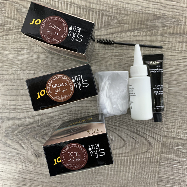 Eyebrow dye eyebrow cream Eyebrow dye cross-border foreign trade export eyebrowdye mascara eyebrow powder eyebrowdye eyebrowdye Application Scenario