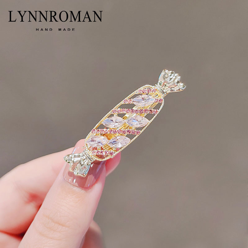 可爱粉色糖果细节图