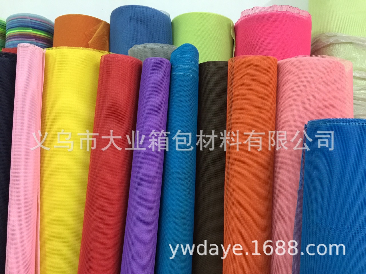 pvc plastic mesh, rubber mesh, pvc mesh fabric details Picture