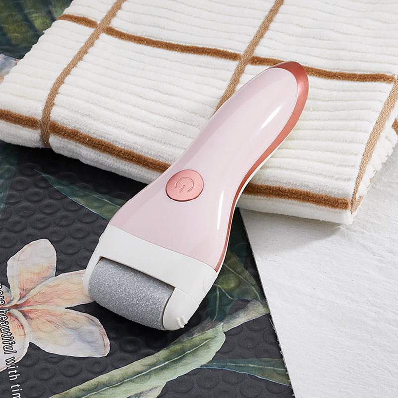 Factory Direct Sales 2-In-1 Electric Foot Grinder To Remove Foot Skin Foot Grinder Dead Skin Pedicure Machine Pedicure Machine details Picture