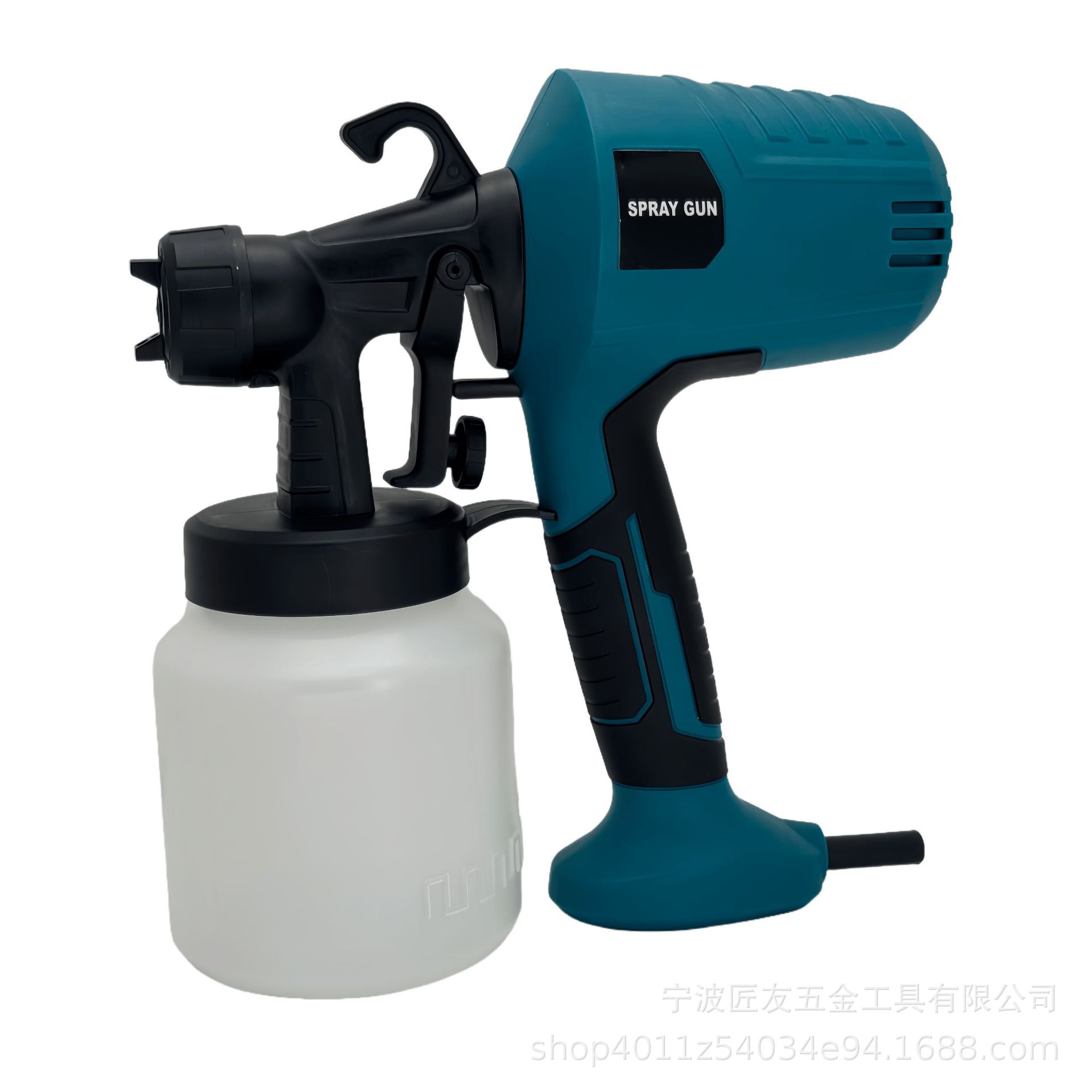 喷枪实物图
