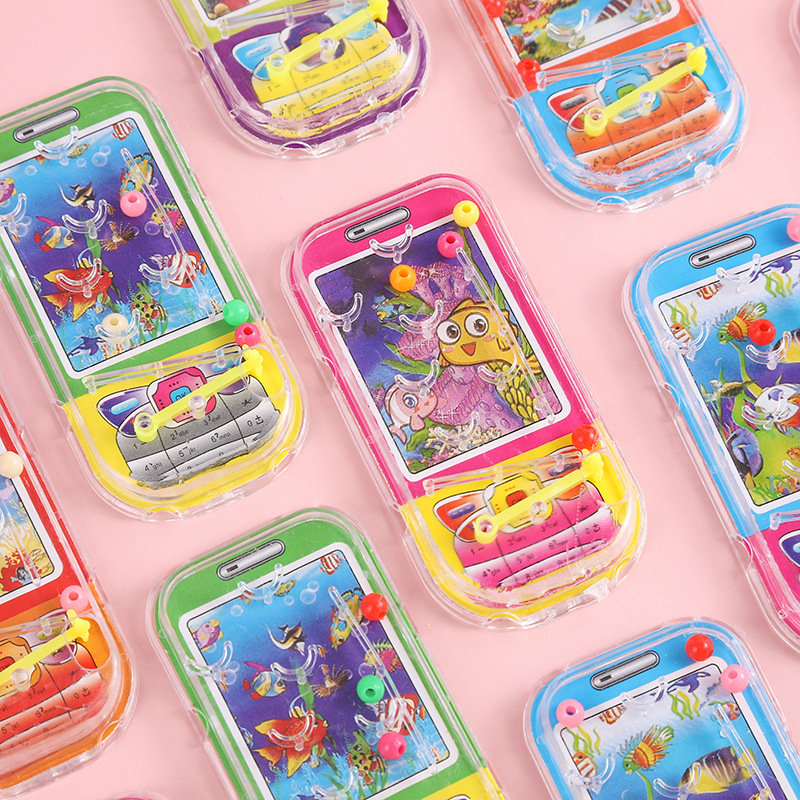 Children's educational marbles maze, plastic track, walking ball game plate, kindergarten desktop small toys, creative small gifts details Picture
