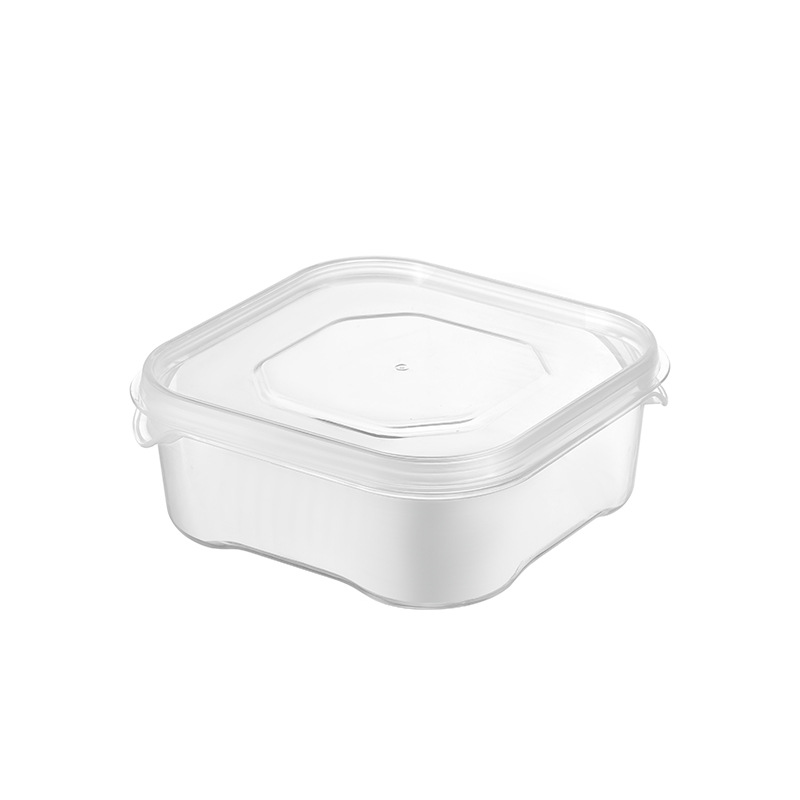 Refrigerator crisper one batch storage box Food grade microwavable frozen food sealed box Item Picture