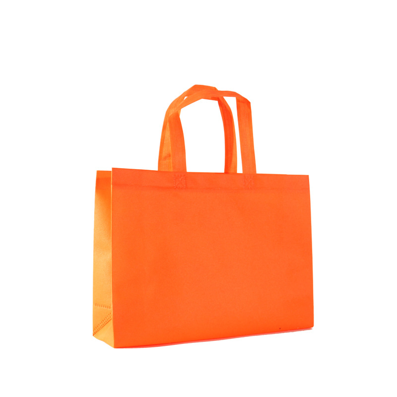 Non-Woven Bag Custom Laminating Environmental Protection Portable Bag Shopping Custom Expedited Printing Logo Printing Advertising Item Picture