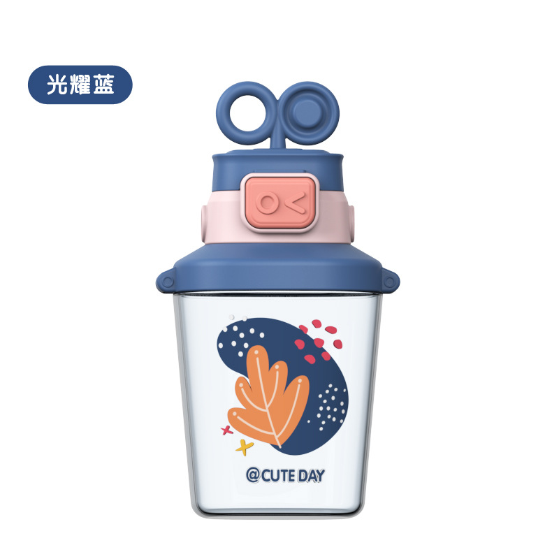 YMJ-2267-1 Punk Robot Cup Glossy Version Specification image