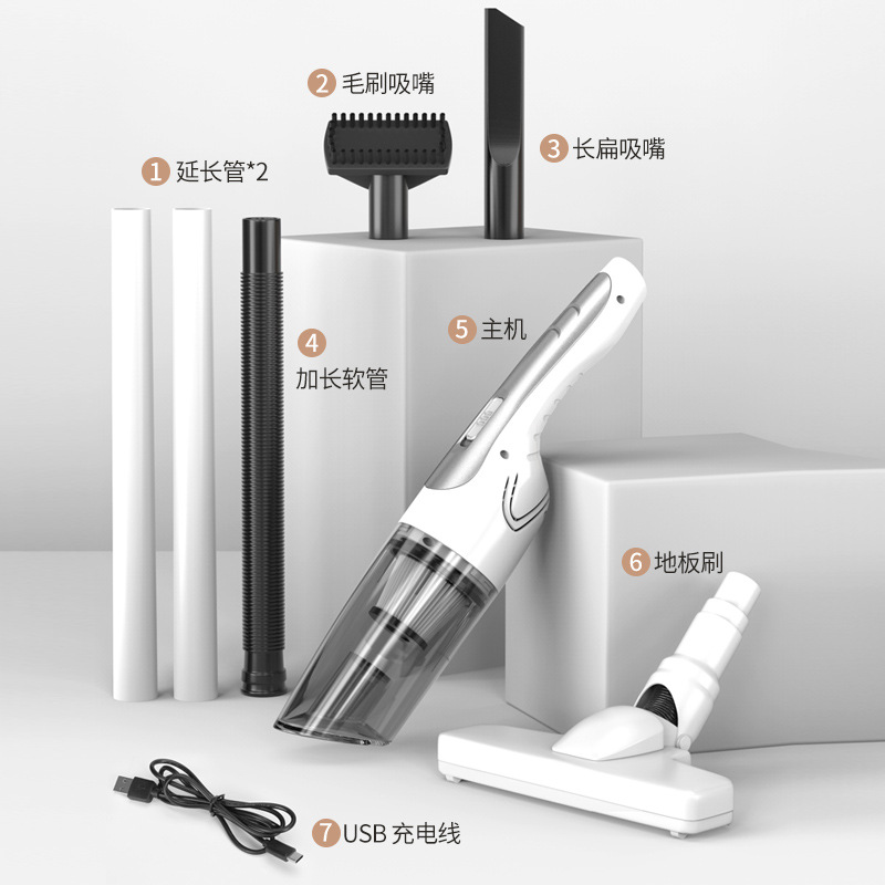 跨境车载吸尘产品图