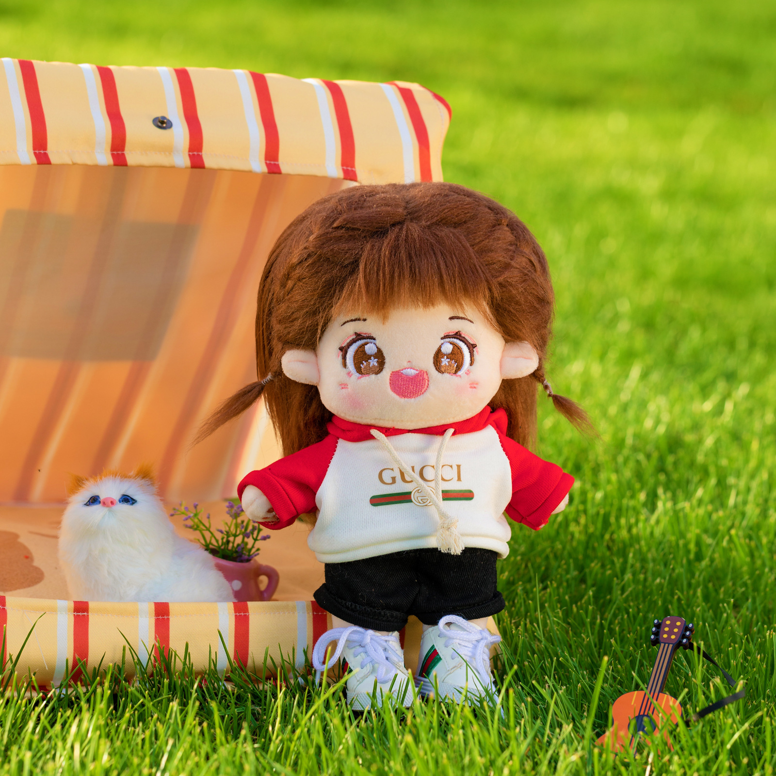 娃娃公仔/玩具细节图