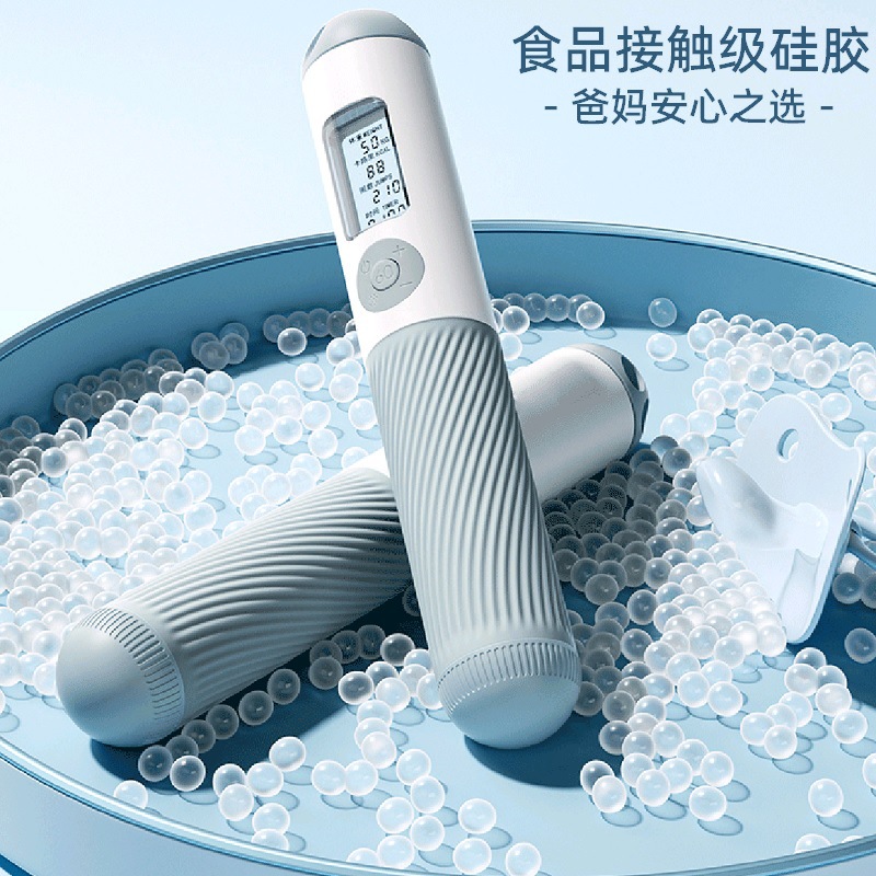 跳绳实物图