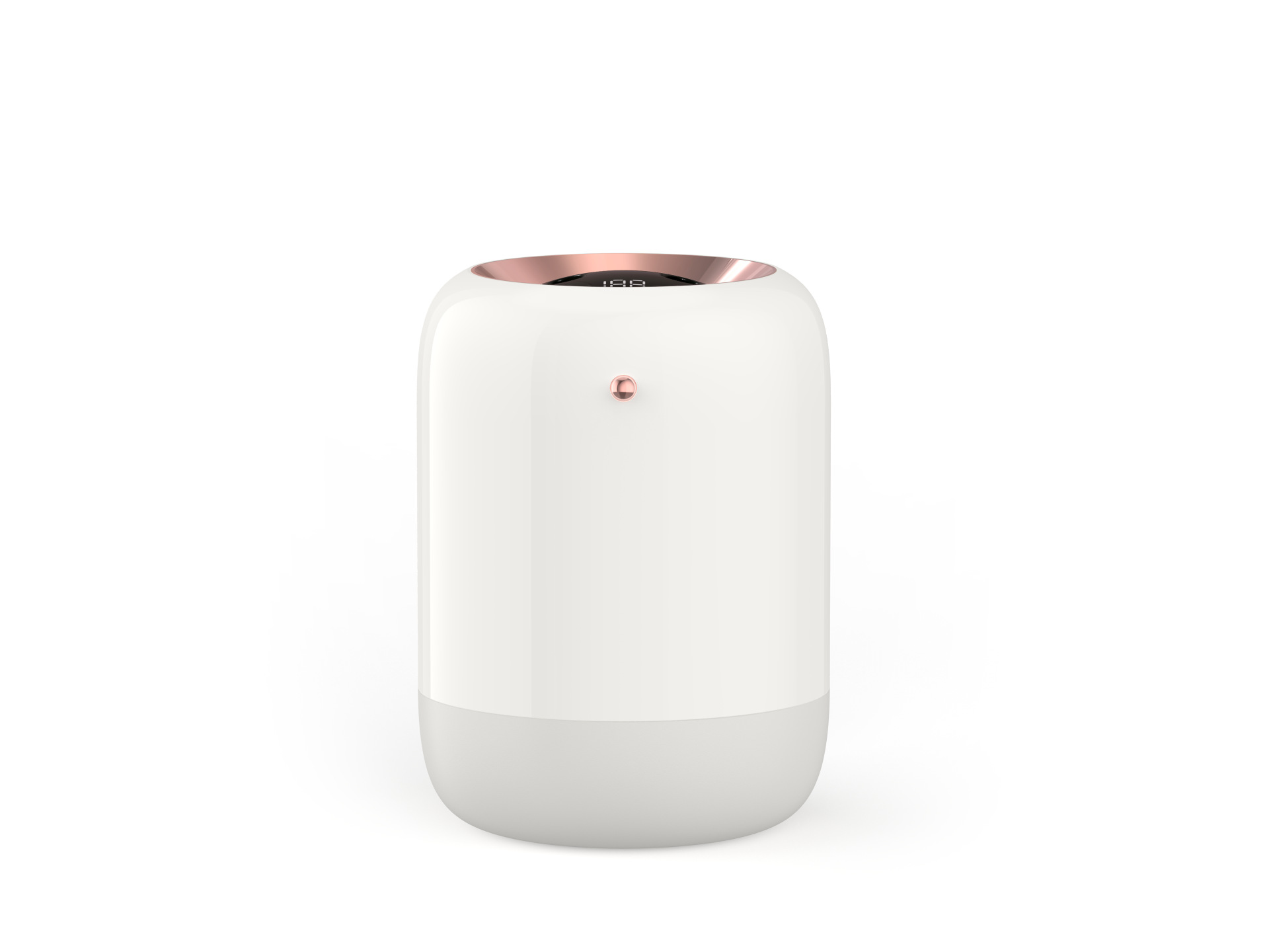 Qien Cross-border dual-spray humidifier, large-capacity household UVC humidifying atomizer, Nami Spray Purifier gift Specification image