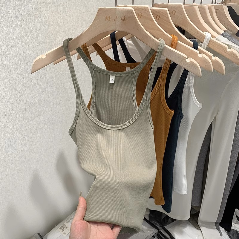 吊带/抹胸实物图