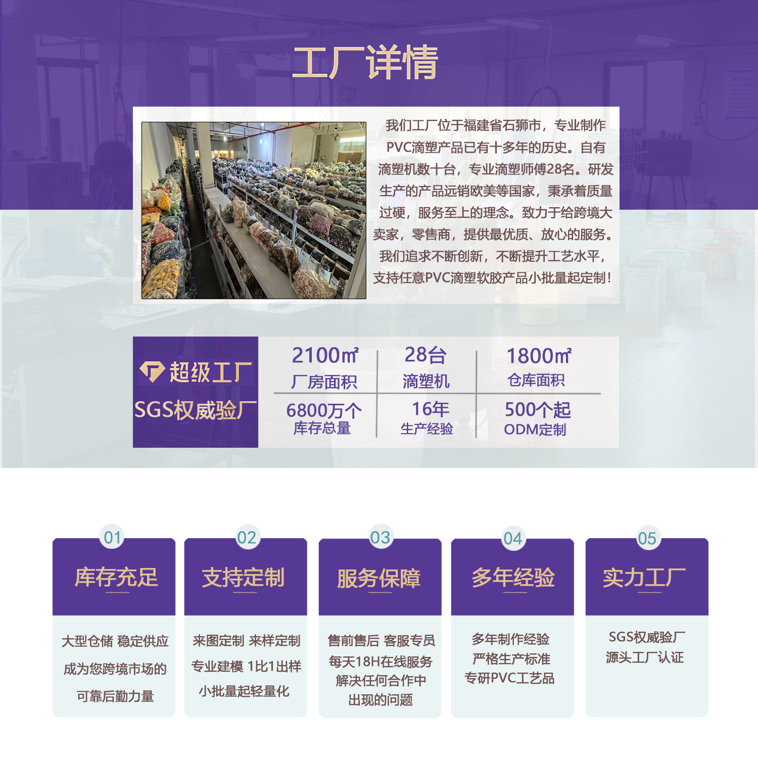 独角兽塑料钥匙扣挂件包挂饰卡通书包装饰亚马逊希音钥匙链跨境详情4