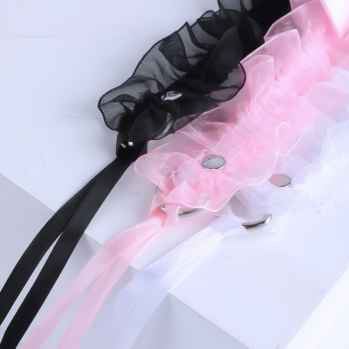 sm sex adult sex toys cute cat girl dress up bell neck alternative neck set female toy collar Application Scenario