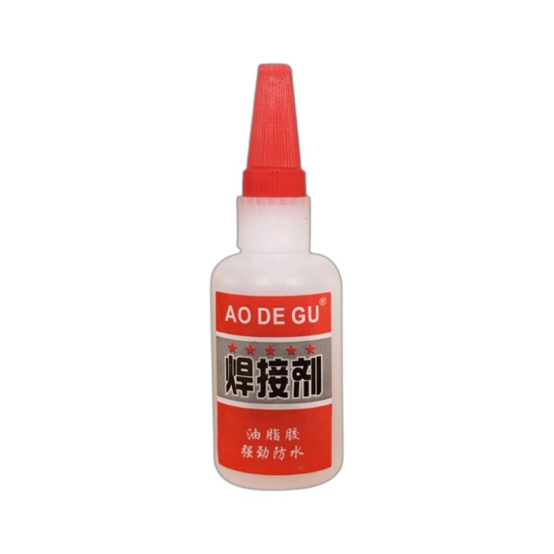 Factory wholesale welding adhesives, adhesives, grease all-purpose adhesives, ceramic and plastic electric welding strong oil-based adhesives, welding agents Item Picture