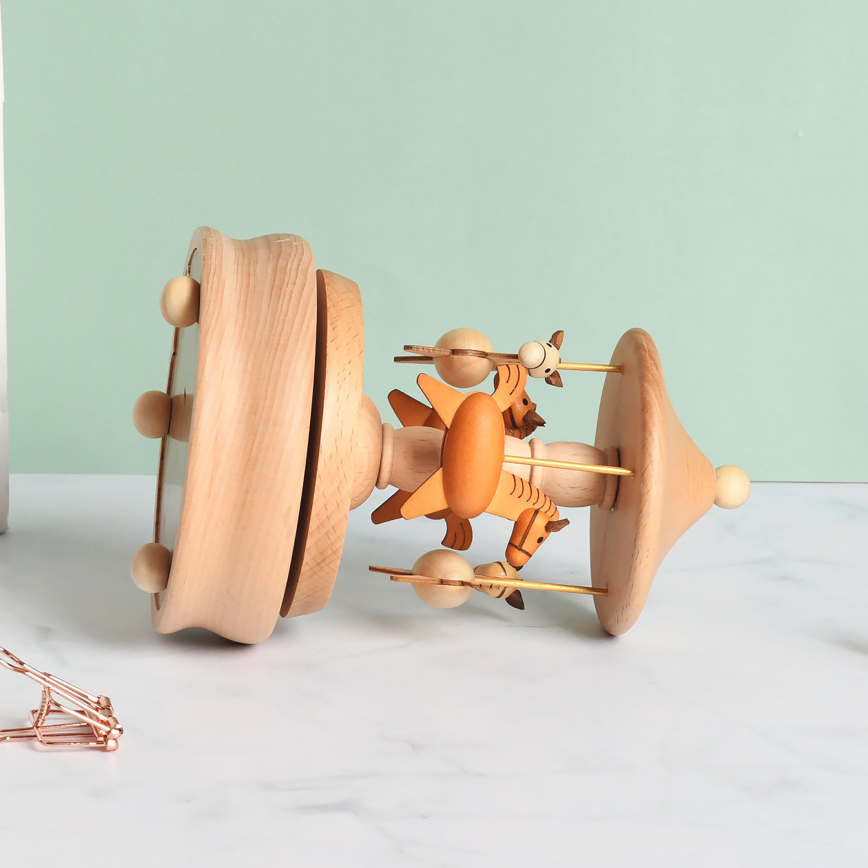 音乐盒/八音盒实物图