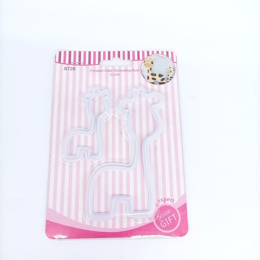 Fondant cake cookie decoration mold Item Picture
