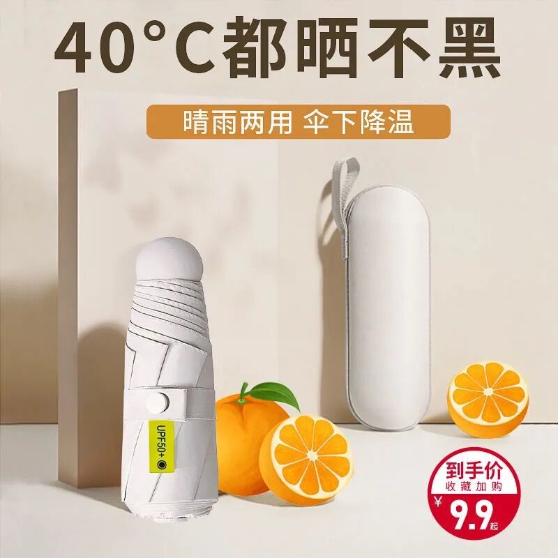 雨伞实物图