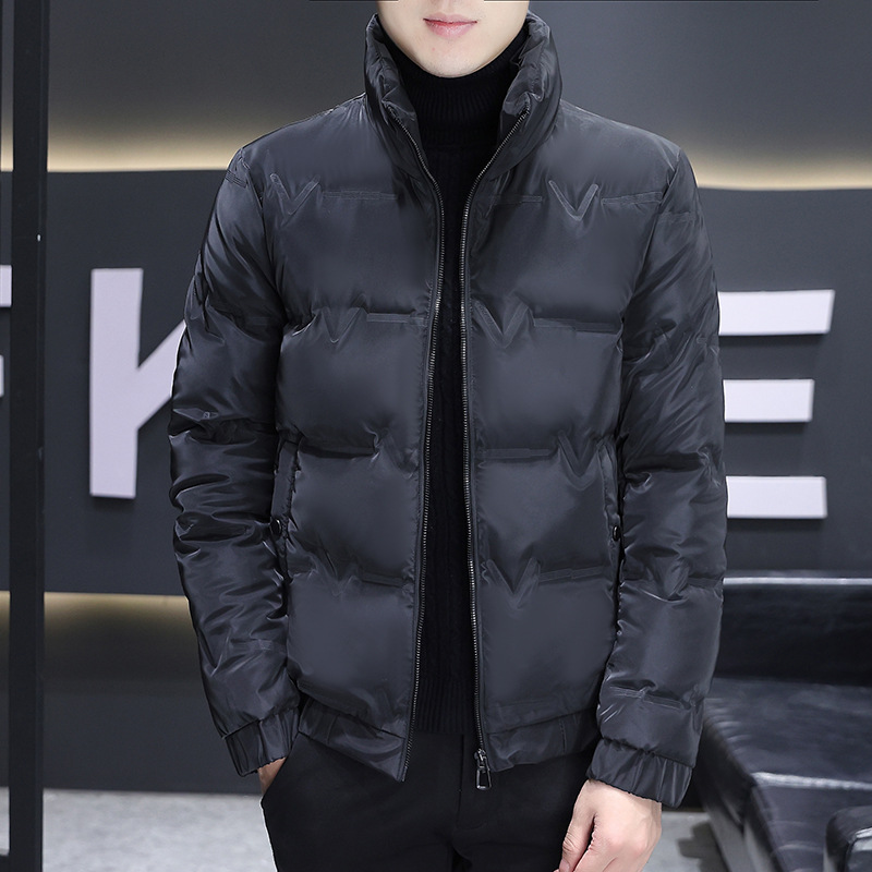 国标羽绒服男细节图