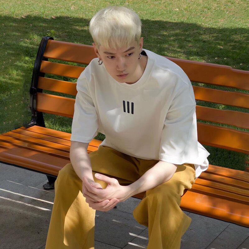 FOG Mainline ESSENTIALSZONE has collaborated with Hollywood to release a new summer high street streetwear loose short-sleeved T-shirt pic 27