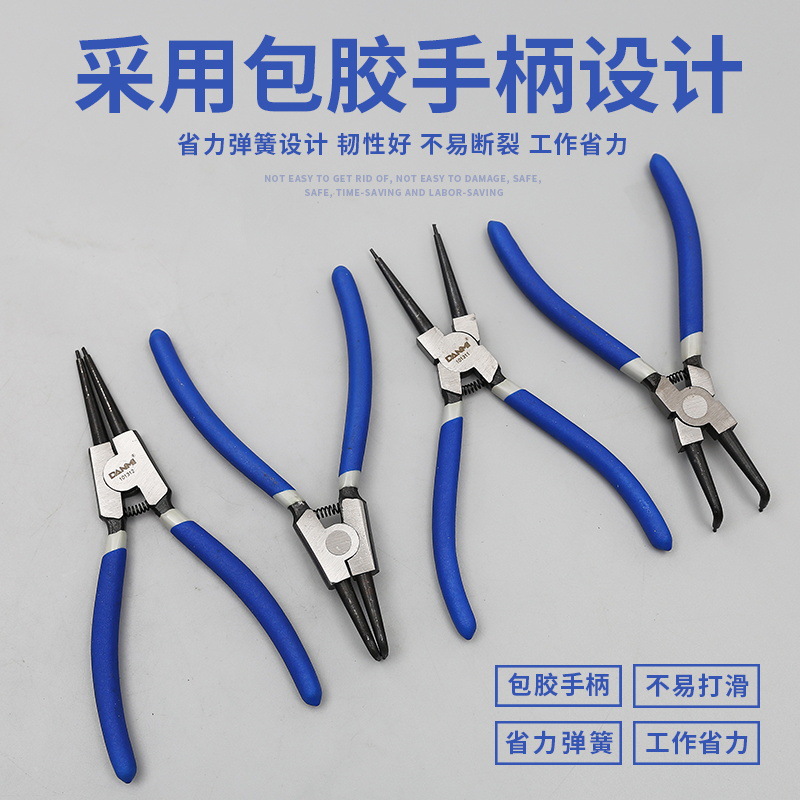 卡簧钳实物图