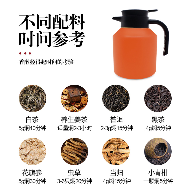 茶壶实物图