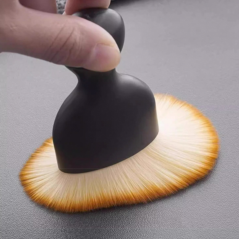 汽车清洁工具实物图