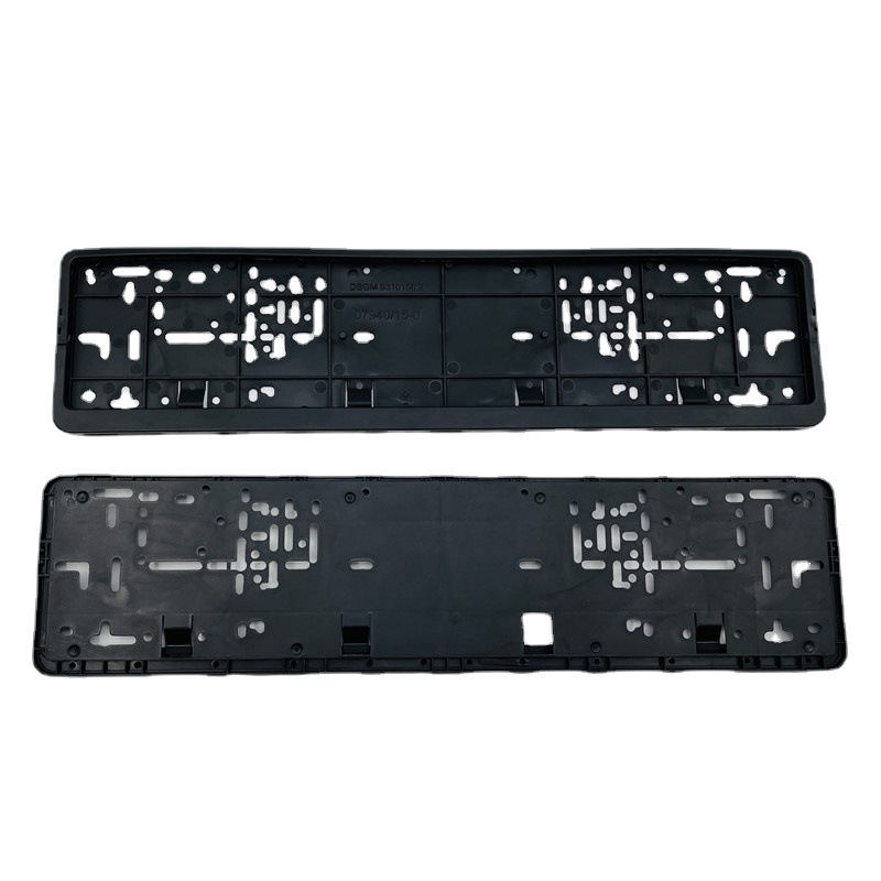 Amazon License Plate Frame License Plate Frame European Regulations Personalized License Plate Frame Russian Ukrainian Car License Plate Frame Item Picture