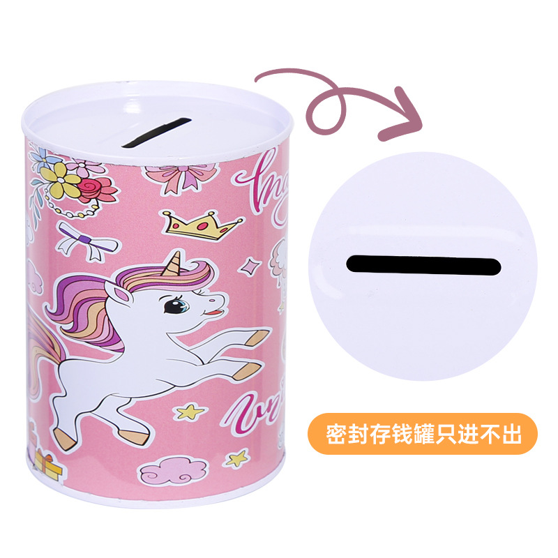 储蓄罐实物图