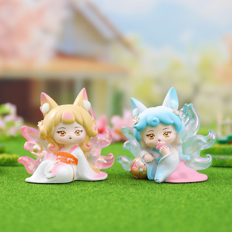 树脂工艺品实物图