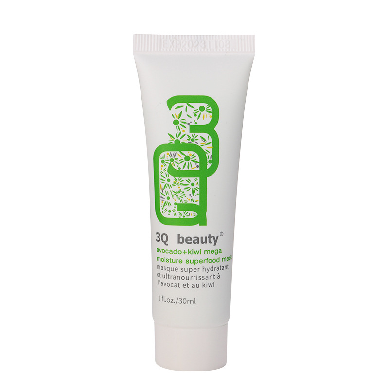 3Q/beauty/跨境洗发水白底实物图
