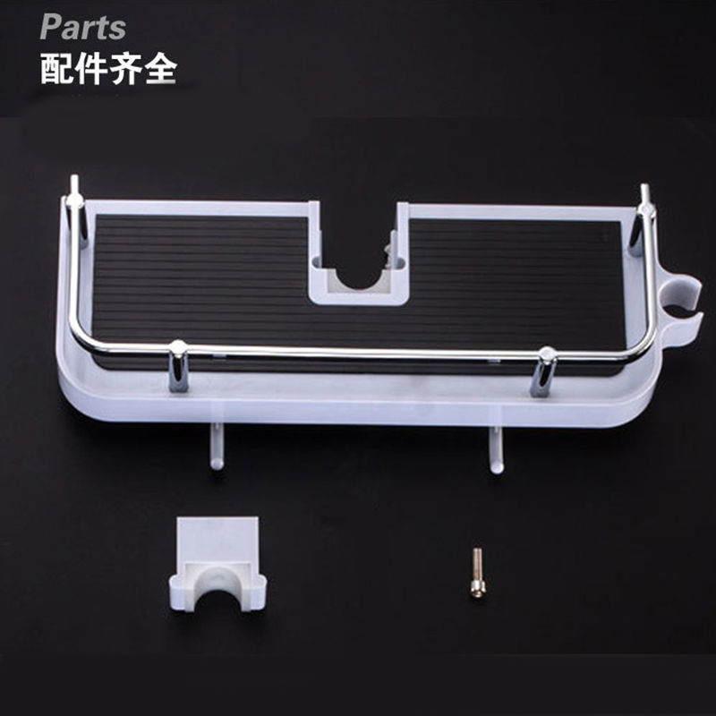 卫浴置物架实物图