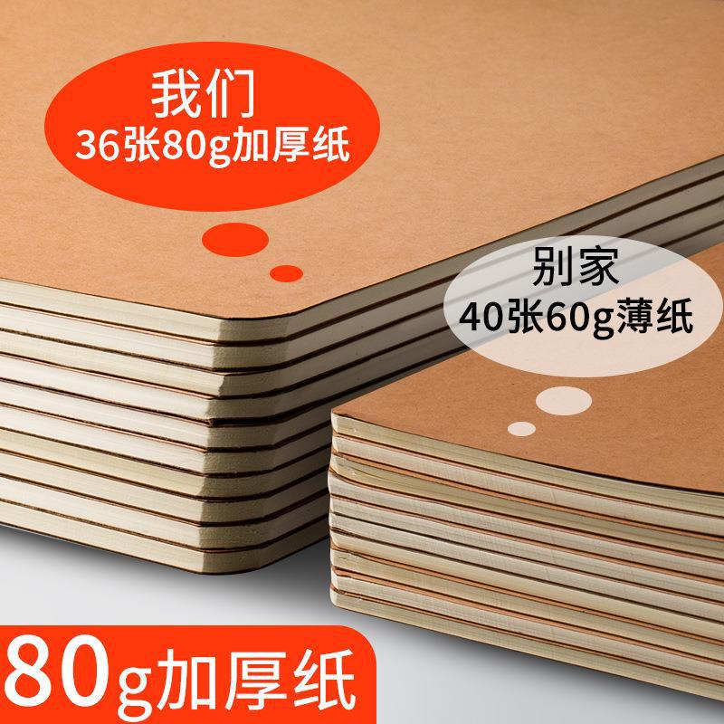 笔记本、记事本实物图