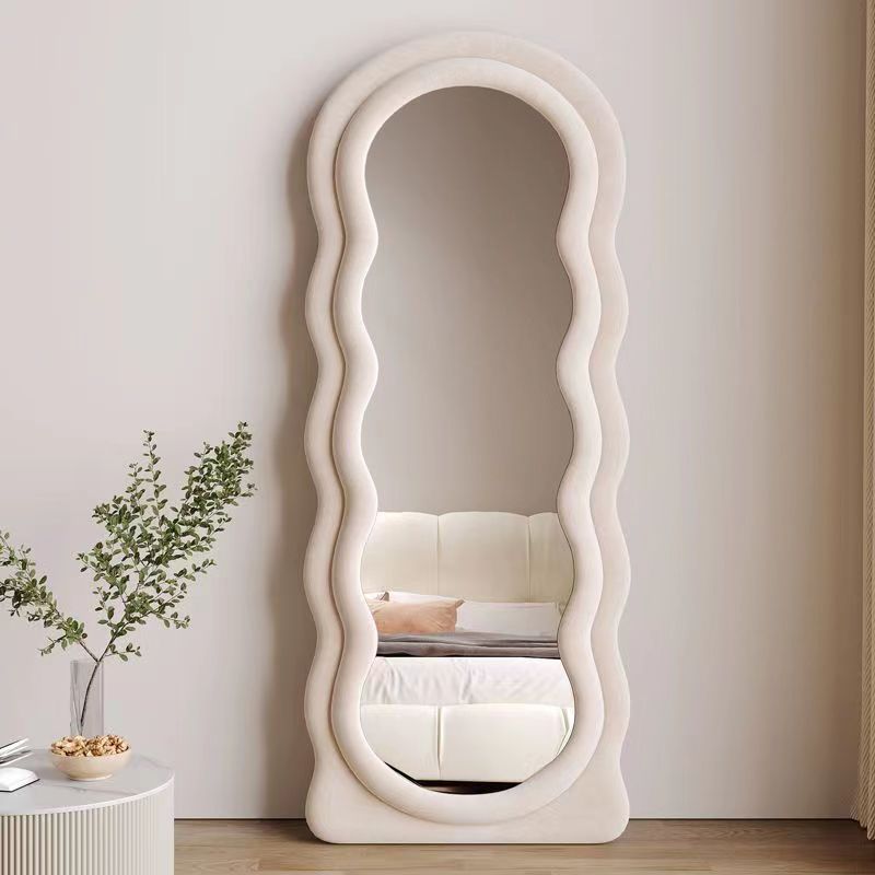 Full-length mirror, dressing mirror, floor mirror Application Scenario