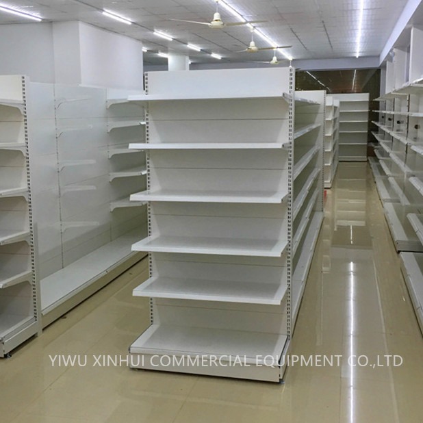 2元店/好多宝/指引牌/展示架货架/户外门头发光广告牌细节图