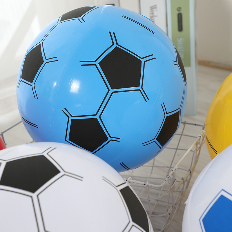 充气大足球水上夏日足球玩具装饰吊球用品世界杯主题氛围布置批发详情图3