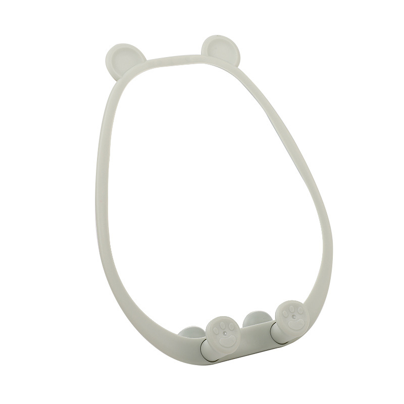 Manufacturers Direct Cartoon Small Dressing Single-Sided Mirror Hd Dormitory Dressing Mirror Can Be Used As A Mobile Phone Stand Makeup Mirror Makeup Mirror Item Picture