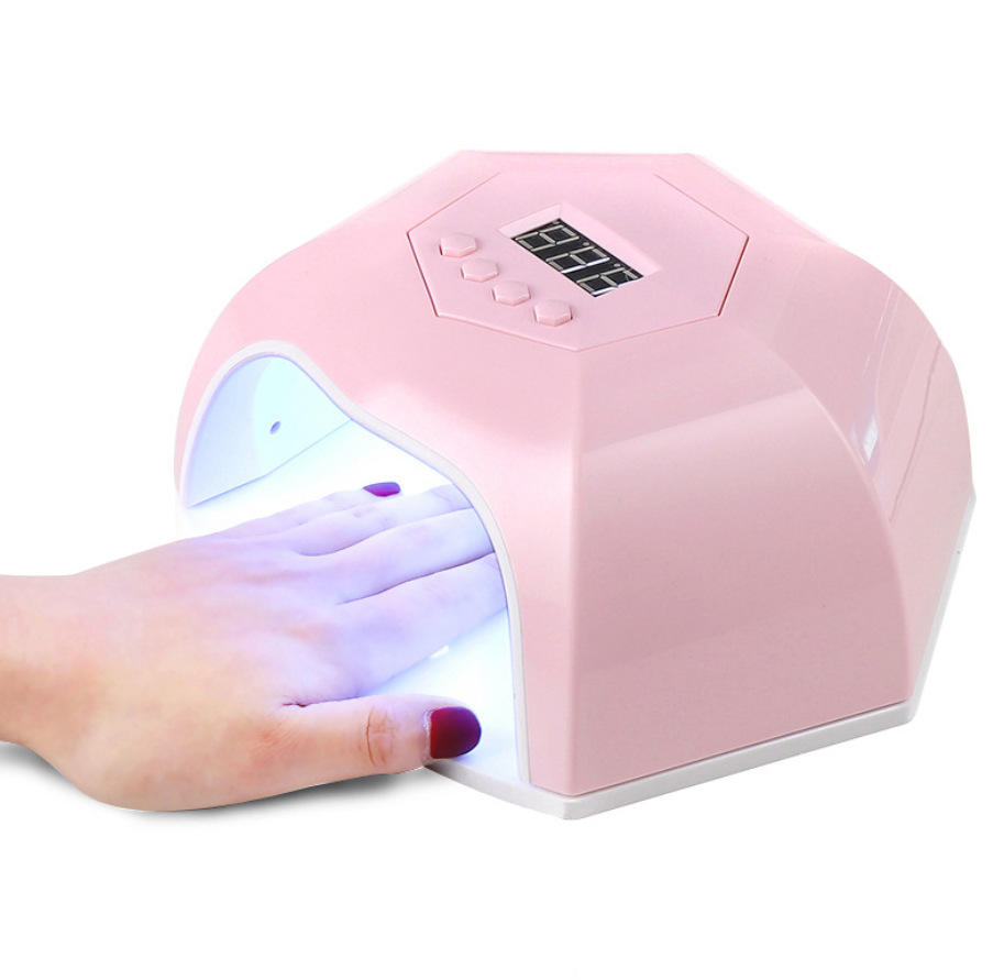P50 Nail Art Light Therapy Machine details Picture