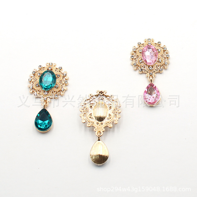 金色合金水钻产品图